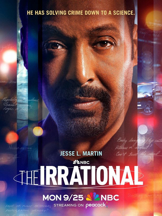The Irrational - Season 1 - Plakaty