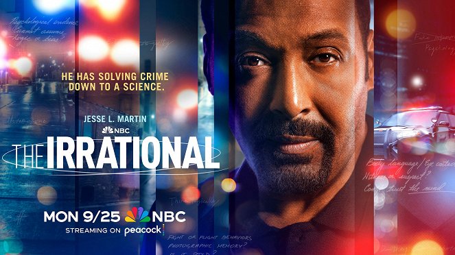 The Irrational - The Irrational - Season 1 - Posters