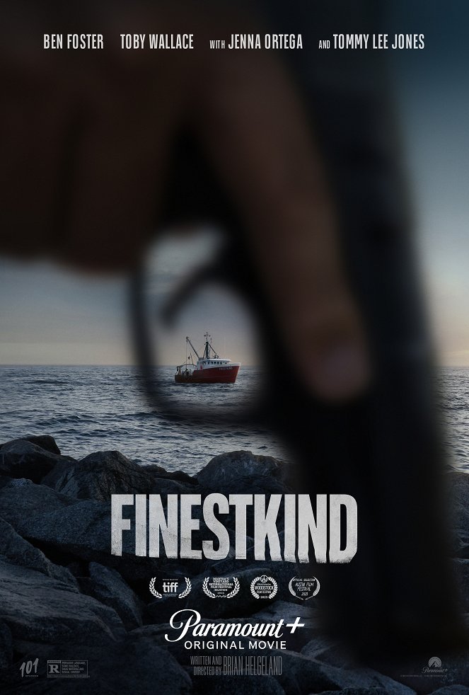 Finestkind - Plakate