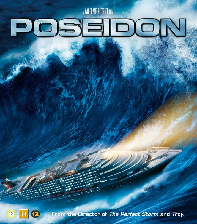 Poseidon - Julisteet