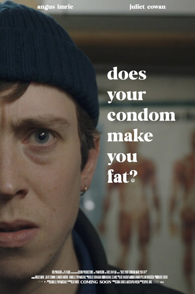 Does Your Condom Make You Fat? - Cartazes