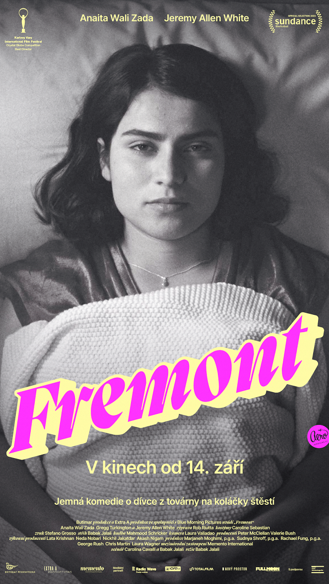 Fremont - Plakáty
