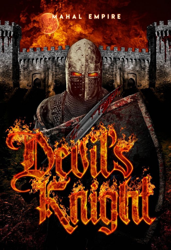 Devil's Knight - Affiches