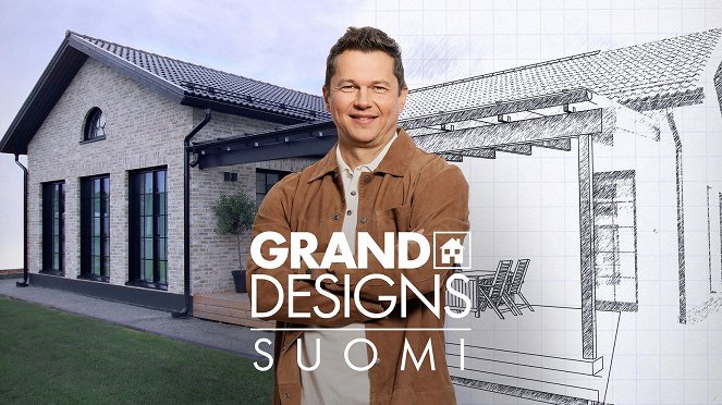 Grand Designs Suomi - Posters