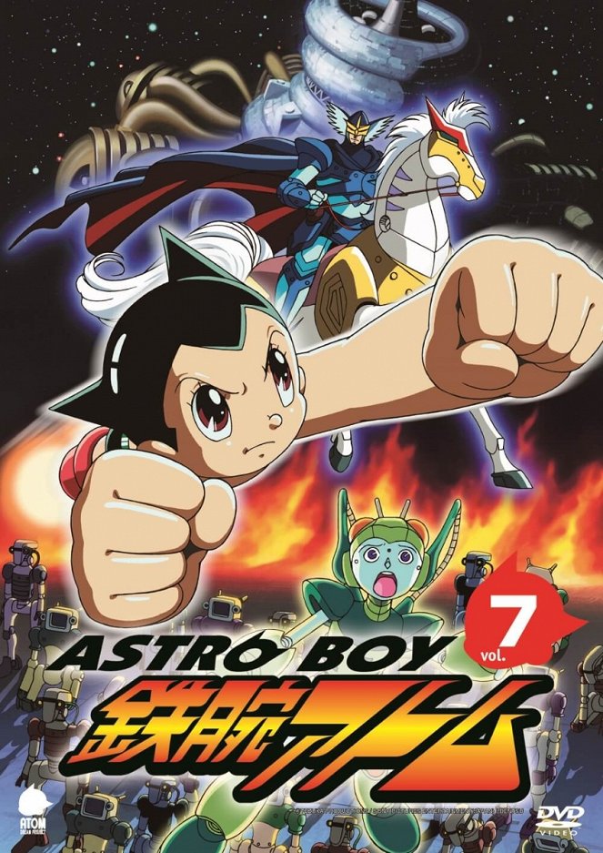 Astro Boy - Plakáty
