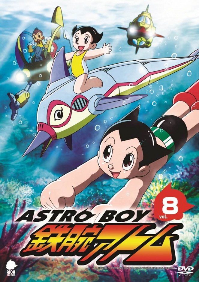 Astro Boy - Plakáty