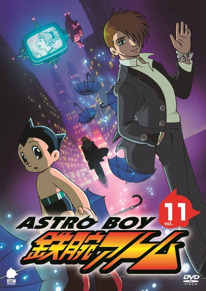 Astro Boy tecuwan Atom - Julisteet