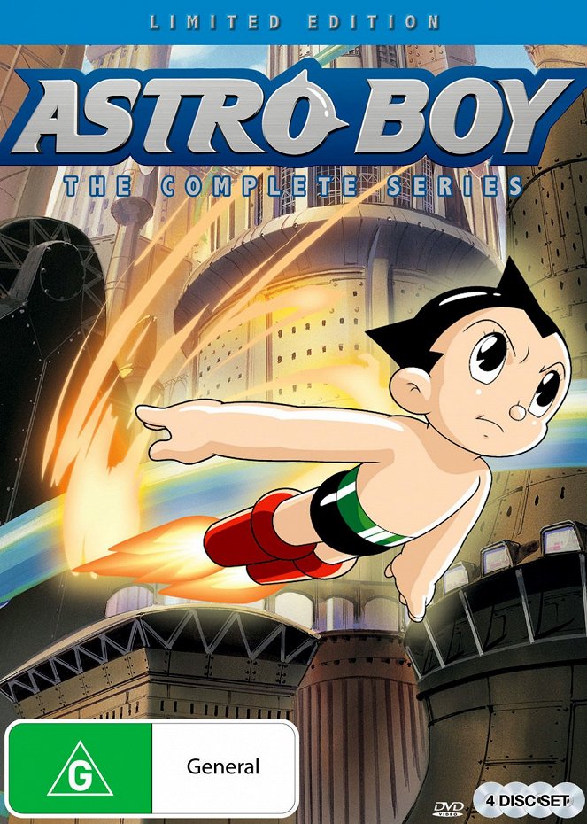 Astro Boy - Posters