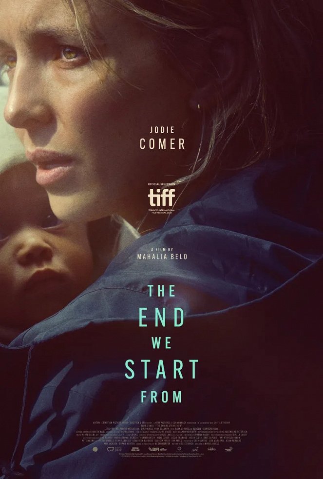 The End We Start From - Plakate