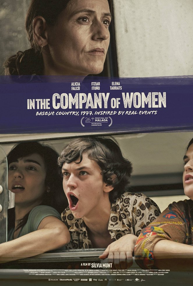 Ve společnosti žen - Plakáty