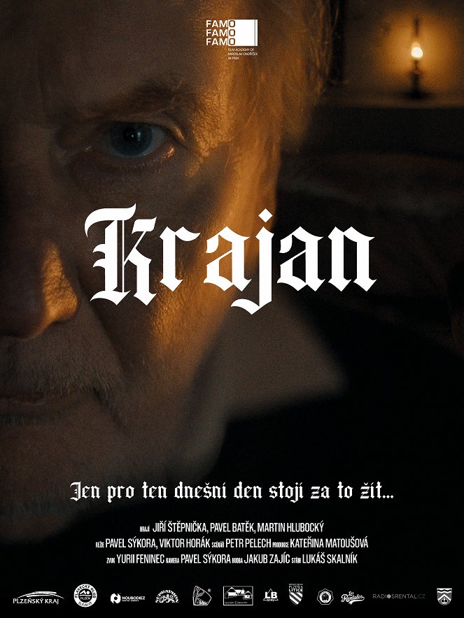 Krajan - Plakátok
