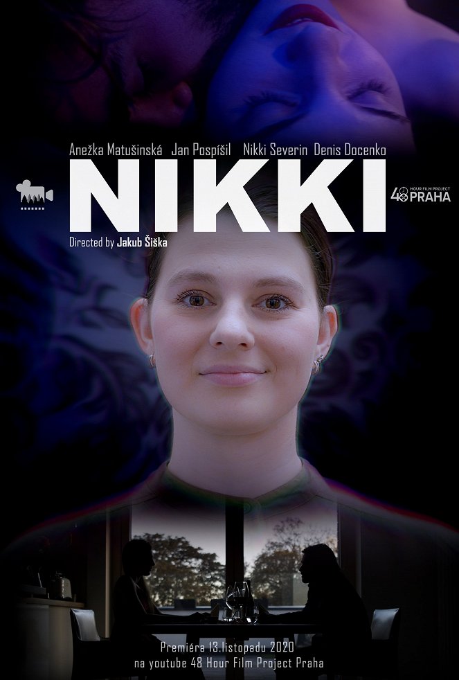 Nikki - Cartazes