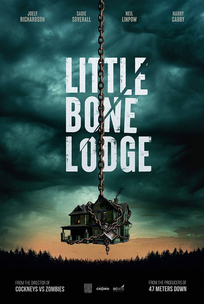 Little Bone Lodge - Posters