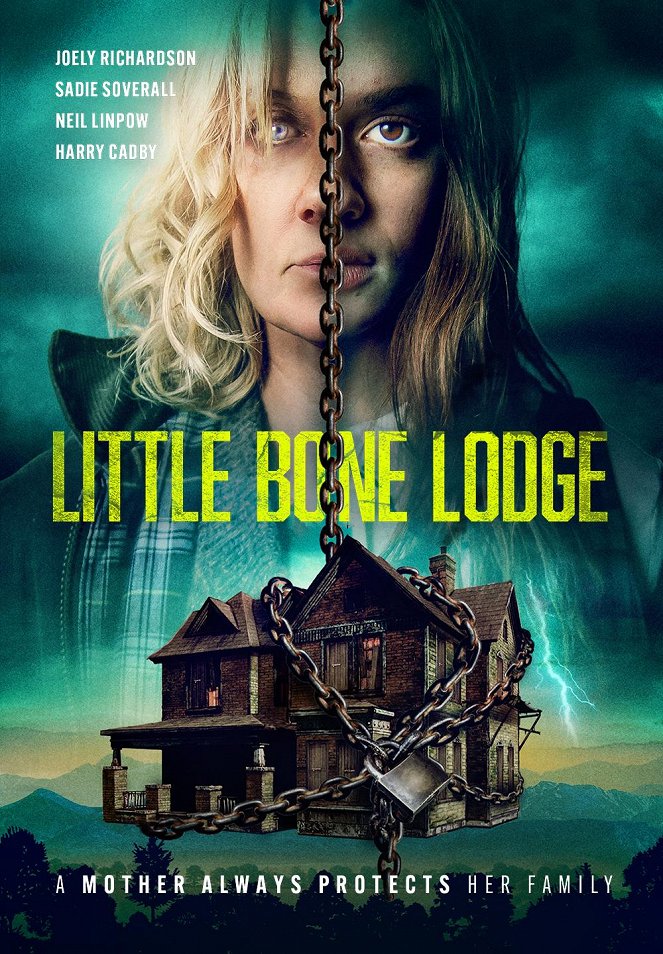 Little Bone Lodge - Posters