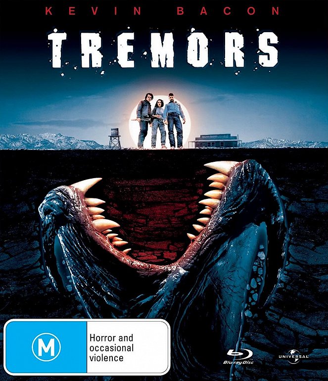 Tremors - Posters