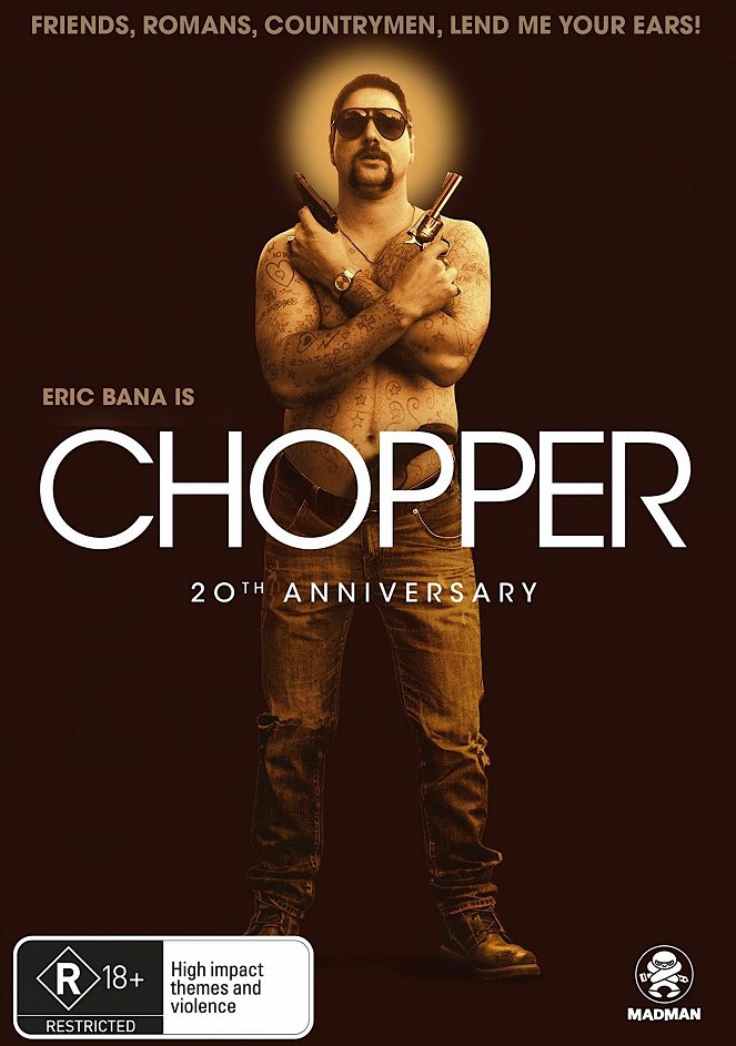 Drsňák Chopper - Plakáty