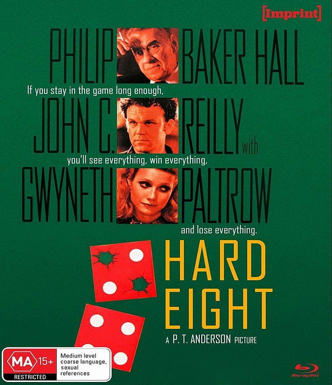 Hard Eight - Posters