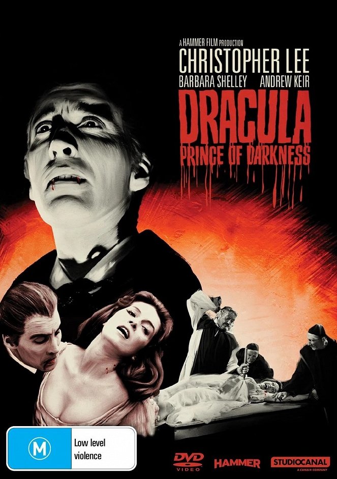 Dracula: Prince of Darkness - Posters