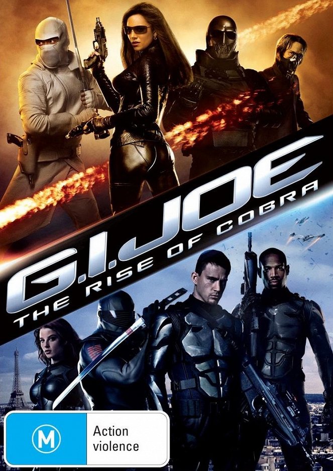 G.I. Joe - Posters