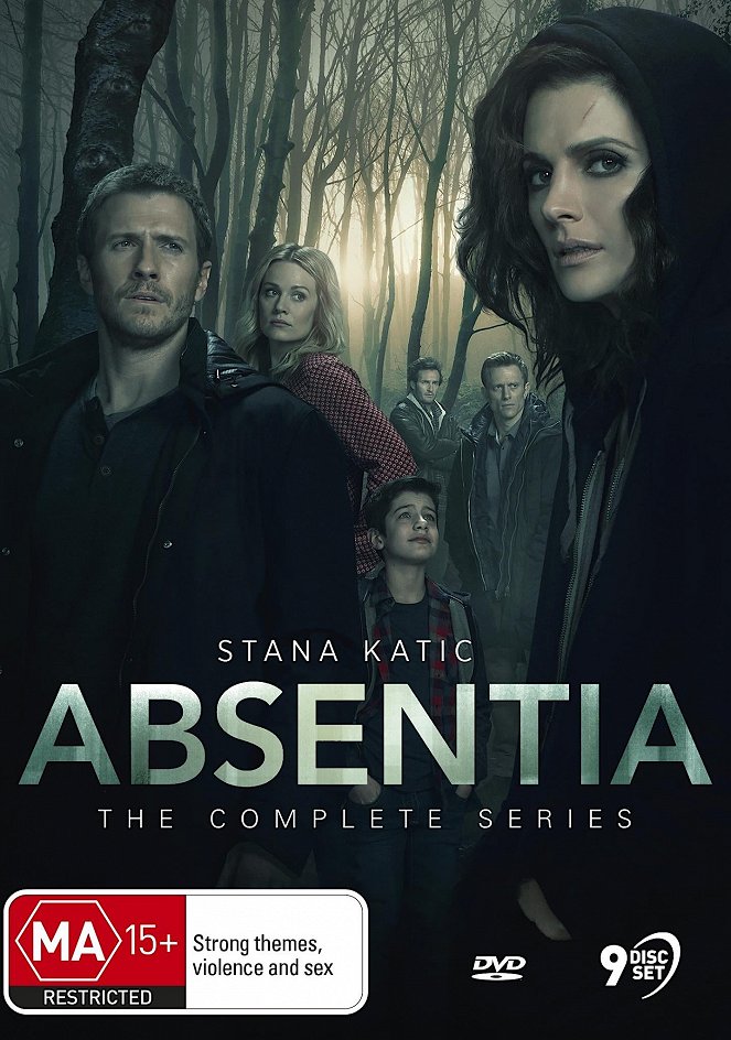 Absentia - Posters