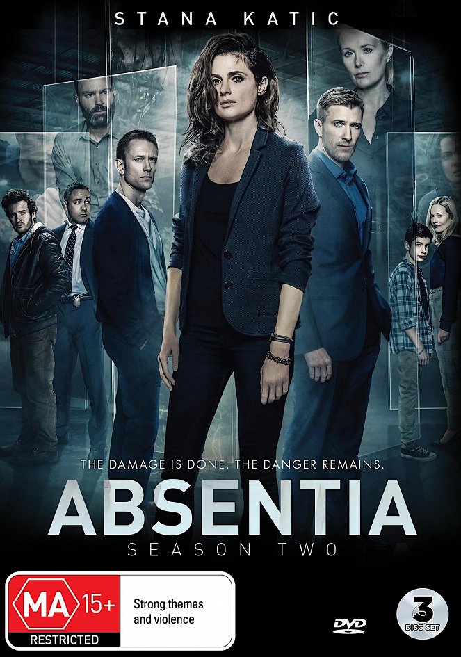 Absentia - Absentia - Season 2 - Posters