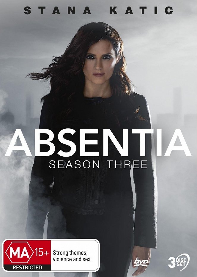 Absentia - Absentia - Season 3 - Posters