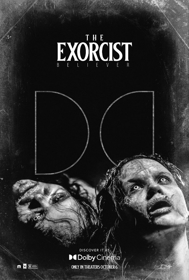 O Exorcista: Crente - Cartazes