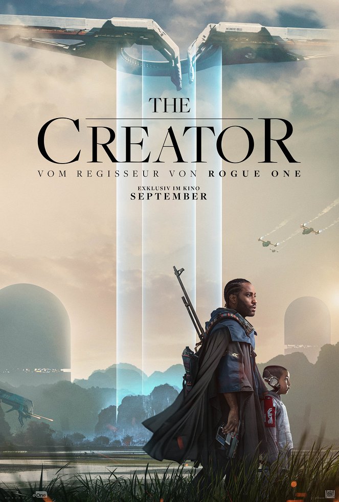 The Creator - Plakate