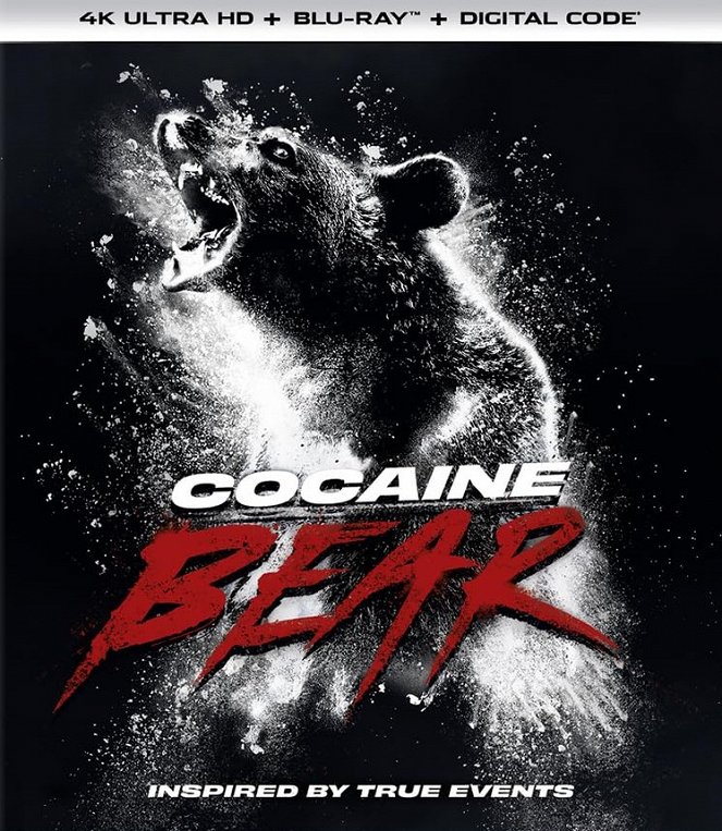 Cocaine Bear - Plakate