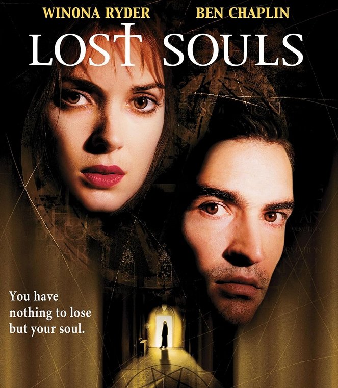 Lost Souls - Cartazes