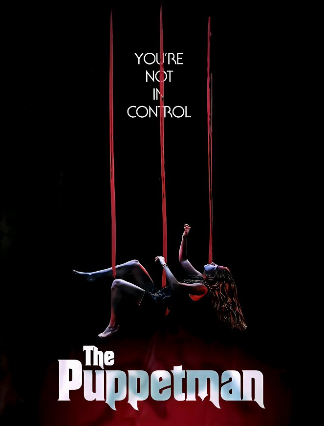 The Puppetman - Affiches