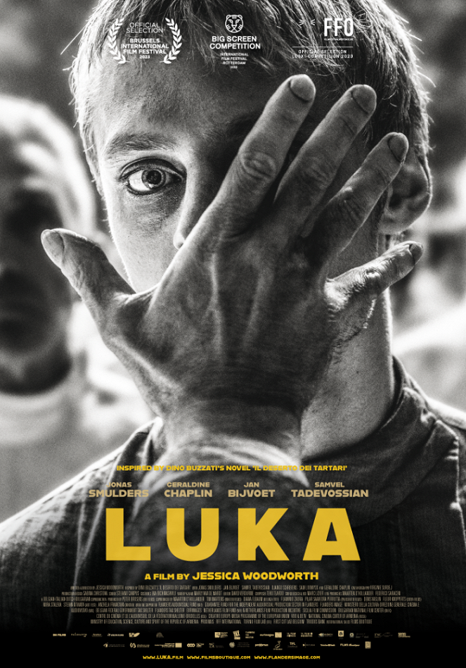 Luka - Affiches
