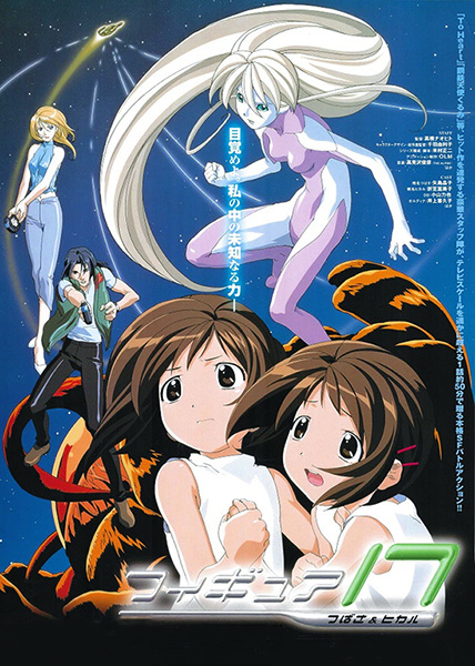 Figure 17: Cubasa & Hikaru - Posters