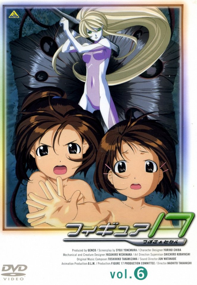 Figure 17: Cubasa & Hikaru - Plakate