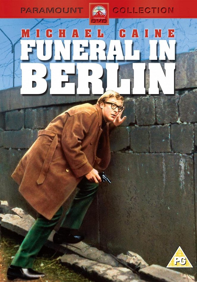 Funeral in Berlin - Posters