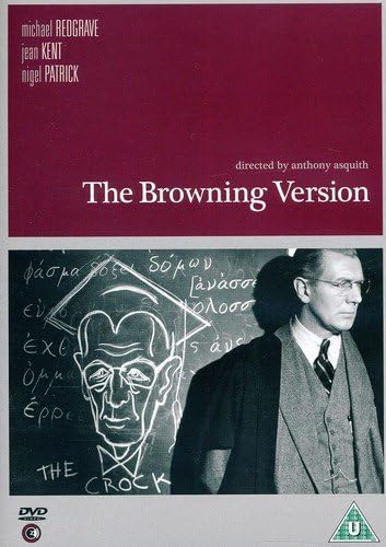 The Browning Version - Cartazes