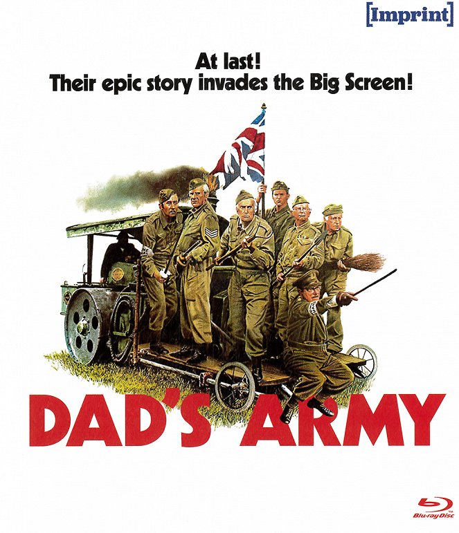 Dad's Army - Posters