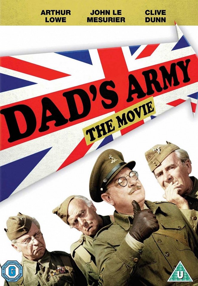 Dad's Army - Plagáty