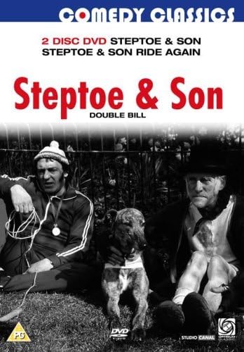 Steptoe and Son Ride Again - Cartazes