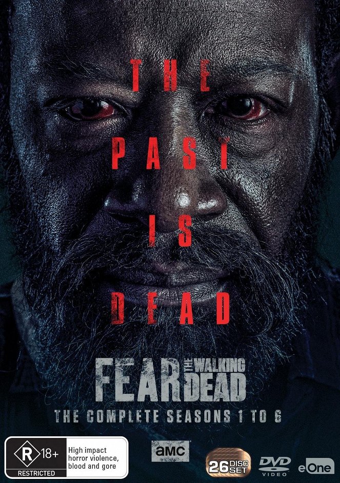 Fear the Walking Dead - Posters