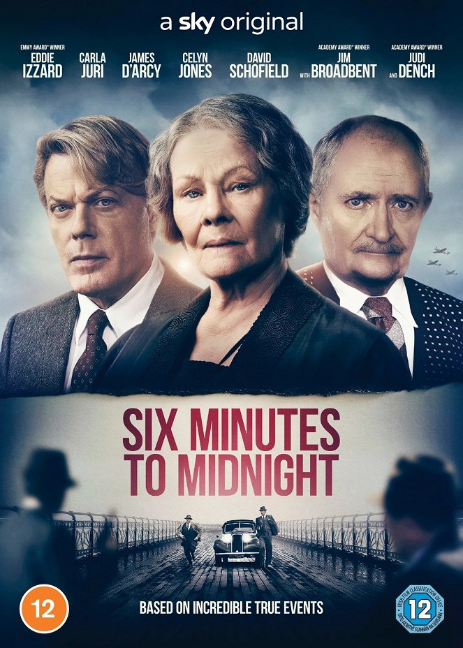 Six Minutes to Midnight - Posters