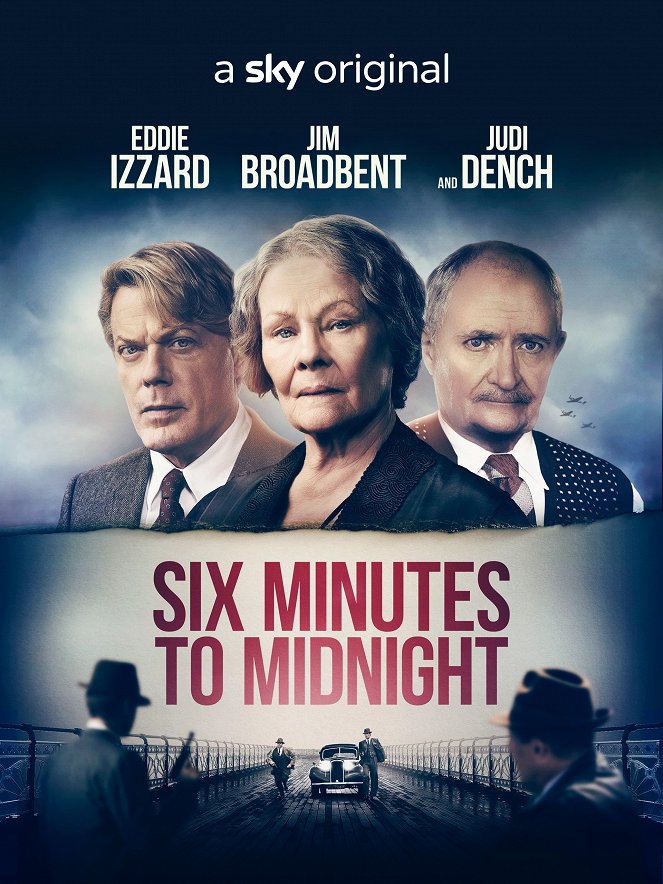 6 Minutes to Midnight - Plakate