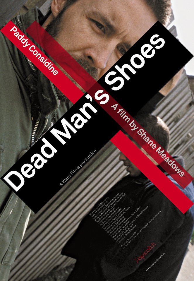 Dead Man's Shoes - Plakátok