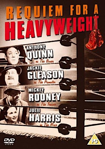 Requiem for a Heavyweight - Posters
