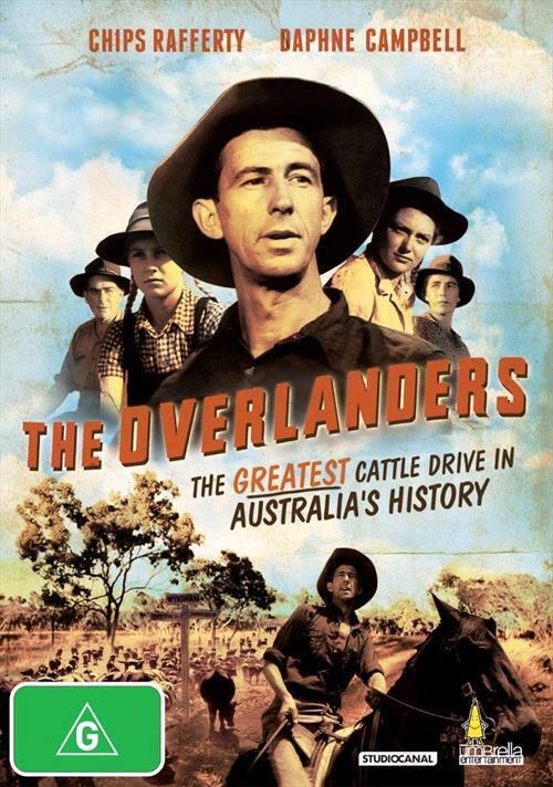 The Overlanders - Plakátok