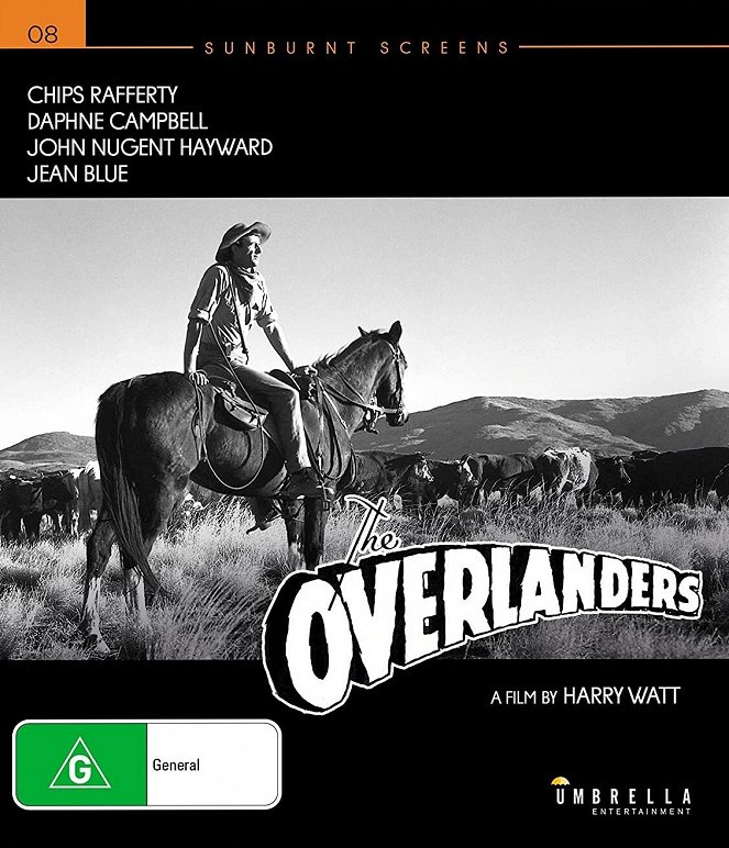 The Overlanders - Posters