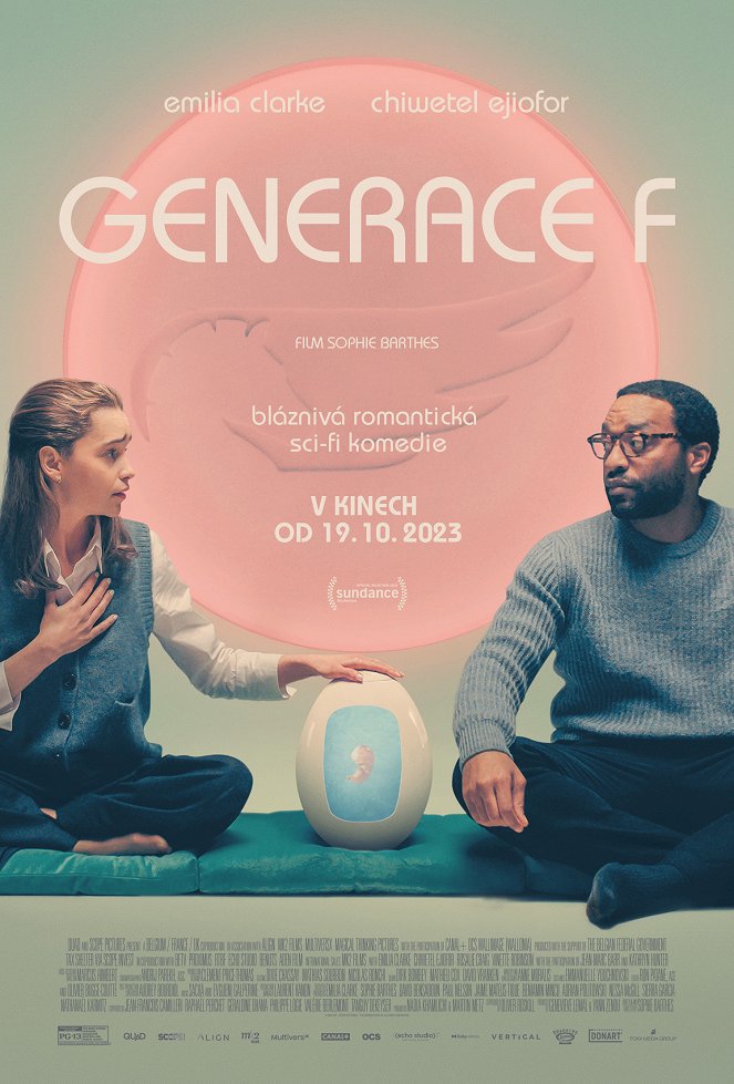 Generace F - Plakáty