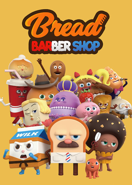 Bread Barbershop - Posters