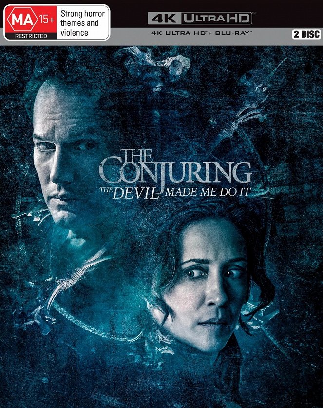 The Conjuring: The Devil Made Me Do It - Posters