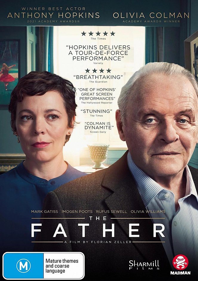 The Father - Posters